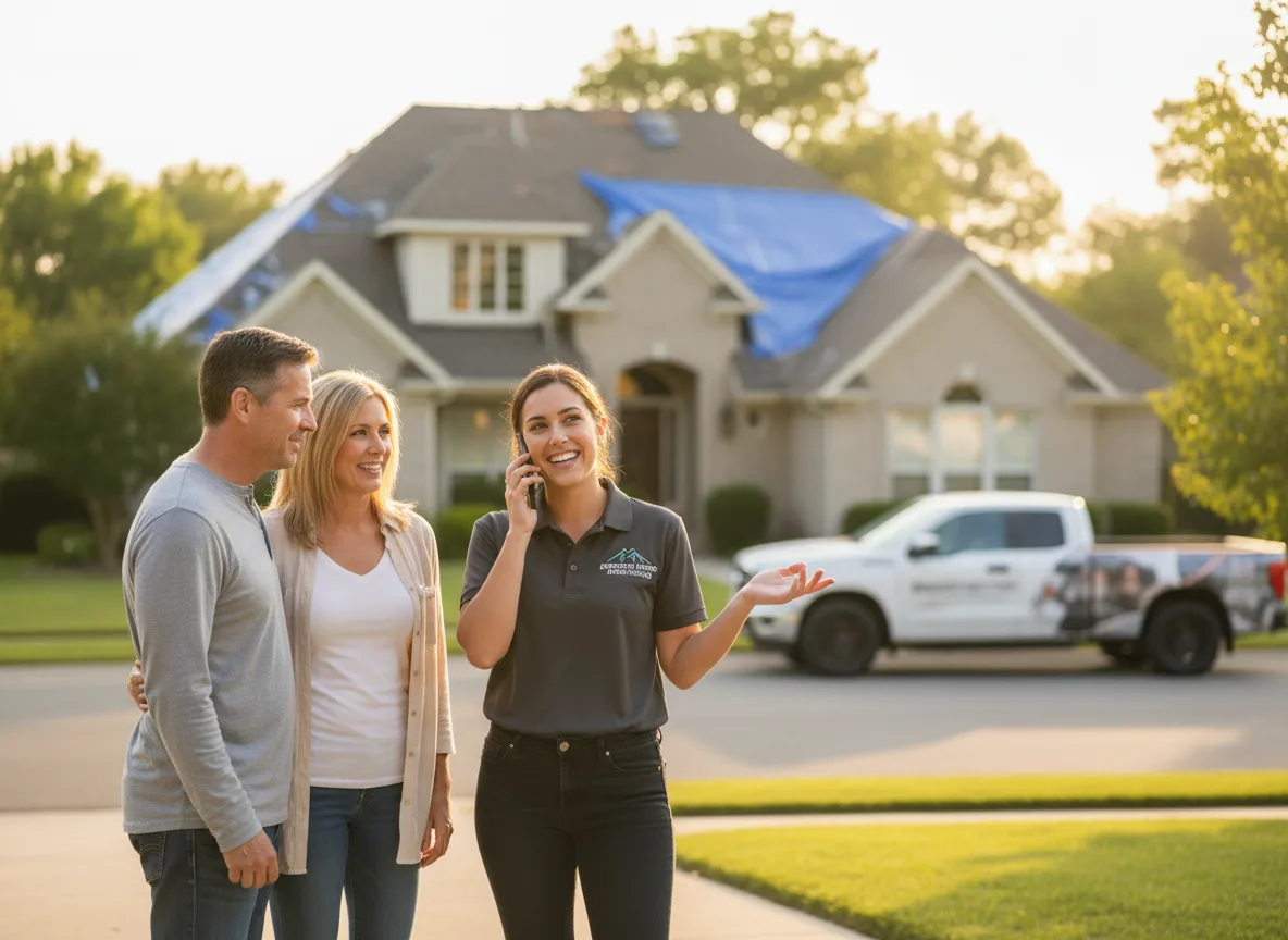 Emergency Roof Repair Mulvane, KS FAQs